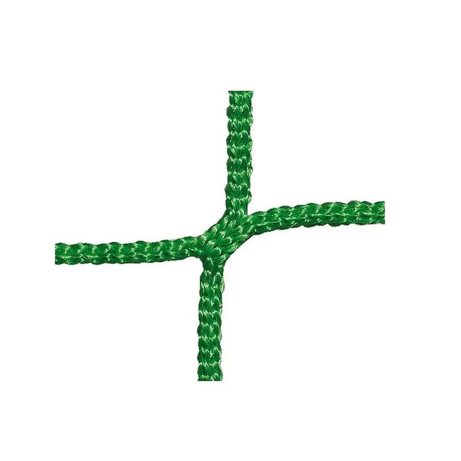 Stoppnett 2,3 mm | masker 45 mm | Grønn Ballfangernett etter spesielle mål 