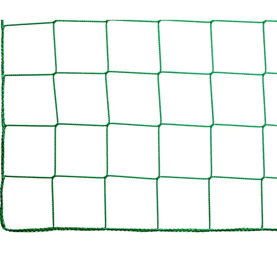 Stoppnett 2,3 mm | masker 20 mm | Svart Ballfangernett etter spesielle mål 