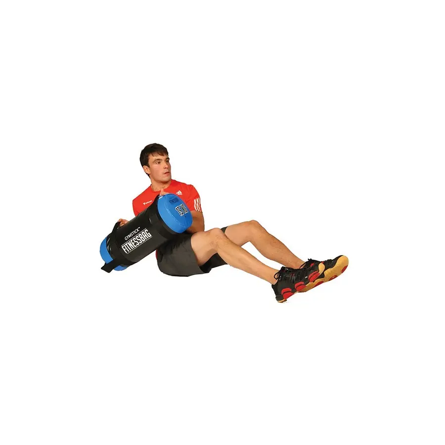 Gymstick FitnessBag 5 kg 20 x 50 cm lysegrønn 