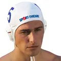 Vannpolohetter sett | 13 stk World Aquatics | Hvit