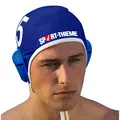 Vannpolohetter sett | 13 stk World Aquatics | Blå