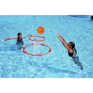 Vannbasketballkurv Basketballkurv til bruk  i vann
