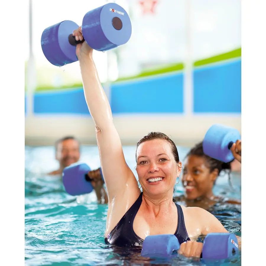 Aqua Fitness Vannmanualer ST Junior manualer til vanngymnastikk 