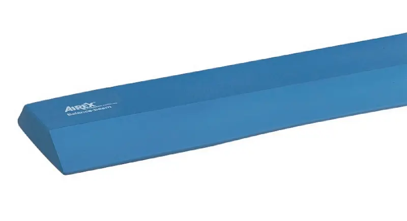 Airex balansebom i skum Lang - 160 x 24 x 6 cm 