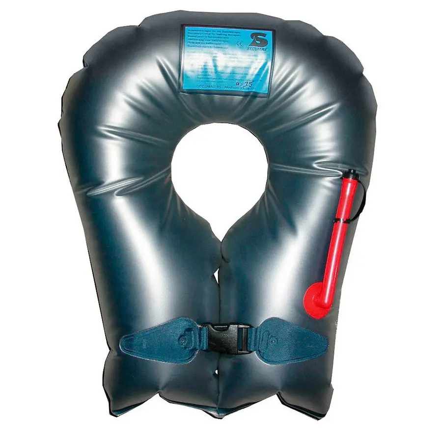 Svømmekrage Secumar 9S Small Halsvidde 28-32 cm, str. S 