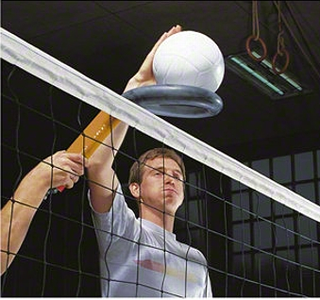 Volleyballtilbeh&#248;r smashtrener Bli bedre i smash og blokk