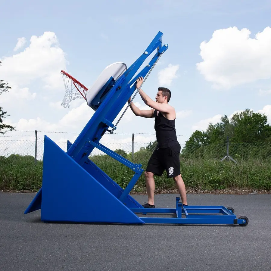 Basketballstativ Vario II Portabel | Høydejustering 