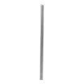 Badmintonstolpe med profil 80x80 mm 1 stk | for bakkehylser
