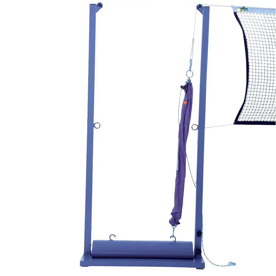 Tilbehør strammesystem for nett trinsestrammer badminton & volleyball 