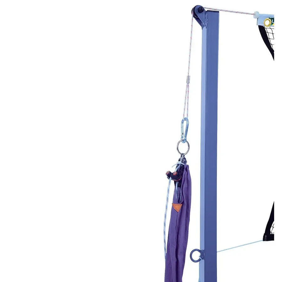 Tilbehør strammesystem for nett trinsestrammer badminton & volleyball 