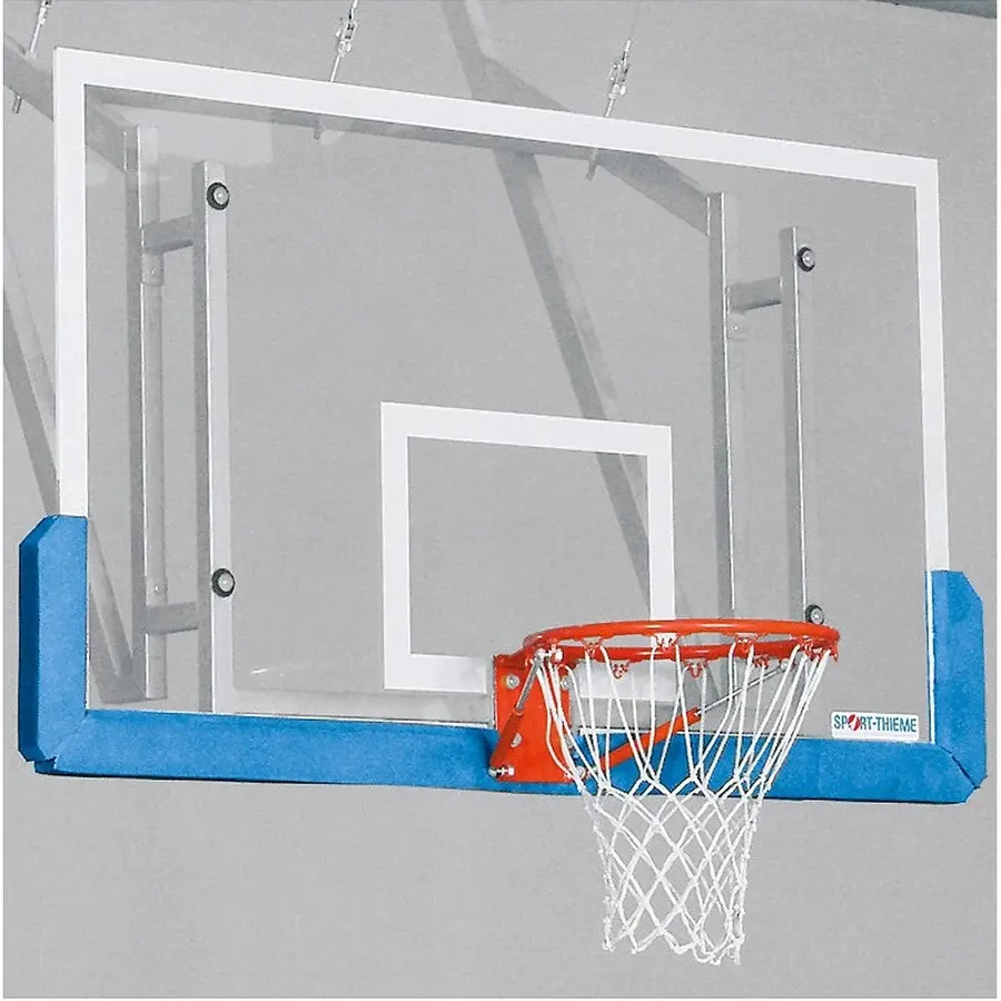 Polstring til basketplate 180 cm plate m/tykkelse 3,0 cm 