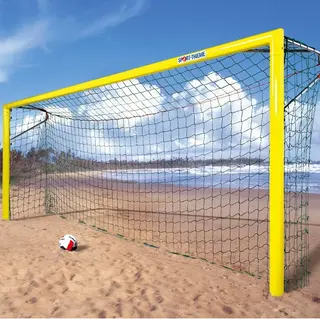 Strandfotballmål 5,49 x 2,21 m Mål til Beachfotball