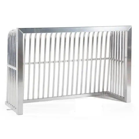 Helsveiset Fotballm&#229;l 180x120 cm For fotball, lekeplasser og streethockey