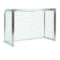 Minim&#229;l foldbart 180 x 120 cm Robust alu fotballm&#229;l | 10 cm masker