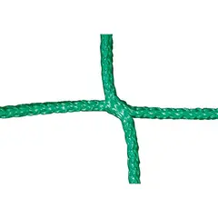 Nett minih&#229;ndballm&#229;l 240x160 cm 1 par | Gr&#248;nn | 100/100 | 2,3 mm | M100