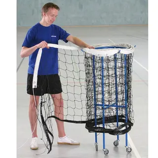 Volleyballtilbeh&#248;r oppbevaringsvogn til volleyballnett