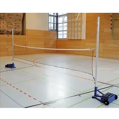 Volleyballnett Top treningsnett m/wire (kun nett)