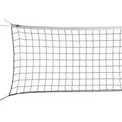 Volleyballnett i metervare Treningsnett leveres i &#248;nsket lengde