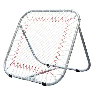 Rebounder Skuddvegg 120x120 cm Tchouk-ball, h&#229;ndball, fotball