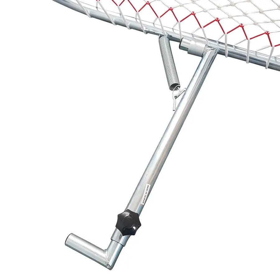 Rebounder Skuddvegg 120x120 cm Tchouk-ball, håndball, fotball 