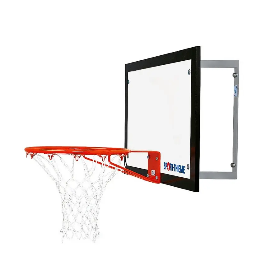 Vegghengt basketkurv Training Komplett | Utheng 20 cm 