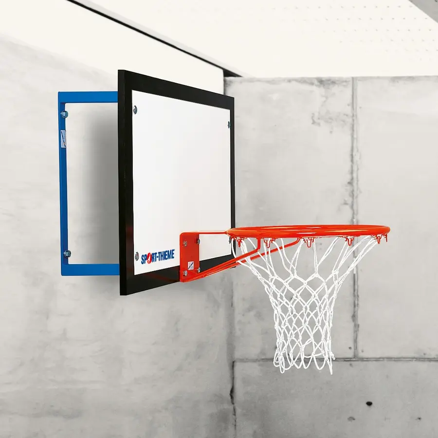 Vegghengt basketkurv Training Komplett | Utheng 20 cm 