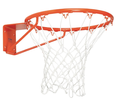 Basketballkurv Standard Inne- og utebruk |  kurv og nett