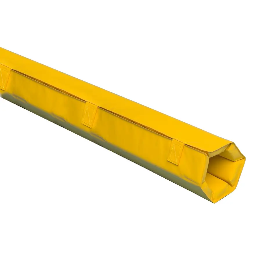 Tilbehør til stolper - polstring Passer til 80x80 mm og ø83-105 mm 