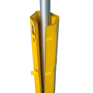 Tilbeh&#248;r til stolper - polstring Passer til 80x80 mm og &#248;83-105 mm