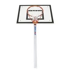 Basketballstativ Jump Fastmontert | H&#248;ydejustering