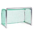 Minim&#229;l Protection foldbart 120x80 cm Alu fotballm&#229;l med runde hj&#248;rner | Gr&#248;nn