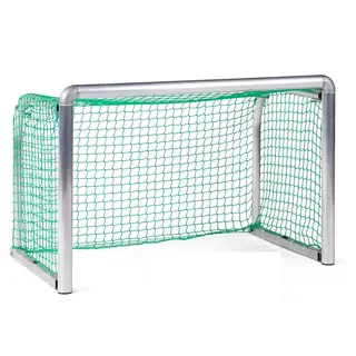 Minim&#229;l Protection foldbart 120x80 cm Alu fotballm&#229;l med runde hj&#248;rner | Gr&#248;nn