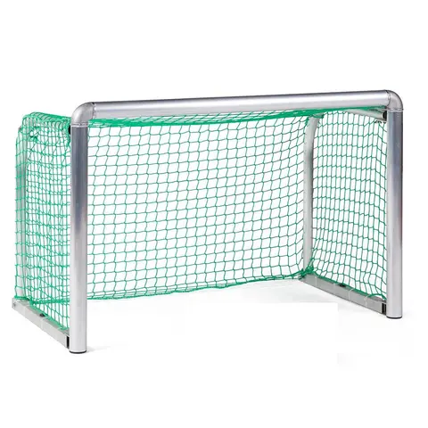 Minim&#229;l Protection foldbart 120x80 cm Alu fotballm&#229;l med runde hj&#248;rner | Gr&#248;nn