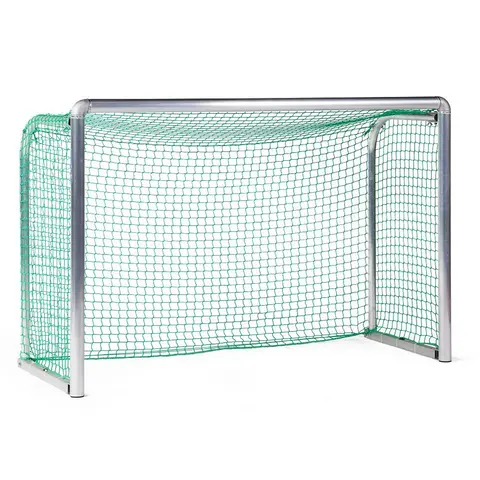 Minimål Protection foldbart 180x120 cm Alu fotballmål med runde hjørner | Grønn 