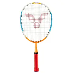 Badmintonracket Victor Starter 43 cm 90g | Læringsracket for barn 4-6 år