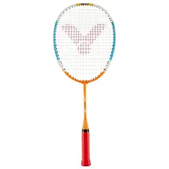 Badmintonracket Victor Advanced 53 cm 95g | L&#230;ringsracket for barn 6-8 &#229;r