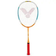 Badmintonracket Victor Advanced 53 cm 95g | L&#230;ringsracket for barn 6-8 &#229;r