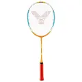 Badmintonracket Victor Training 58 cm 98g | L&#230;ringsracket for barn 9-11 &#229;r