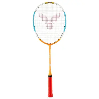 Badmintonracket Victor Training 58 cm 98g | Læringsracket for barn 9-11 år