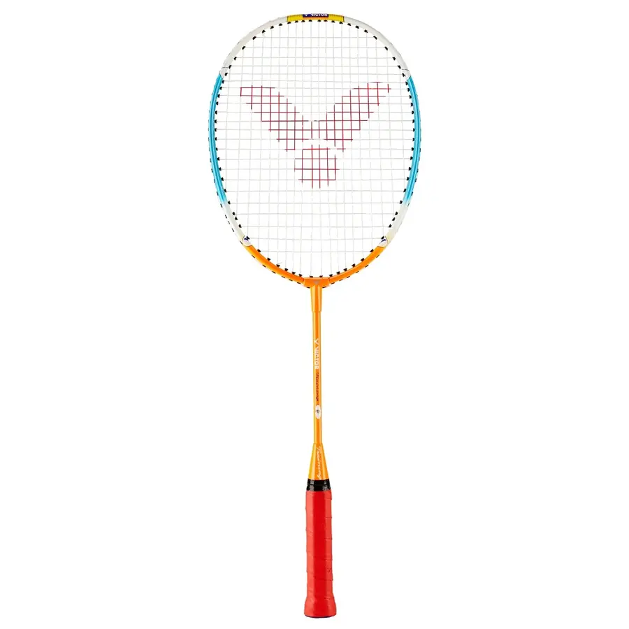 Badmintonracket Victor Training 58 cm 98g | Læringsracket for barn 9-11 år 