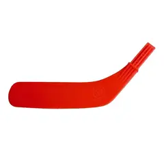 Reserveblad til Streethockeykølle Junior Rødt reserveblad til hockeykølle