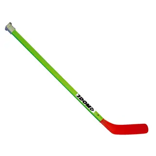 Streethockeykølle Junior 36'' | rød Ishockey, streethockey, innendørs hockey