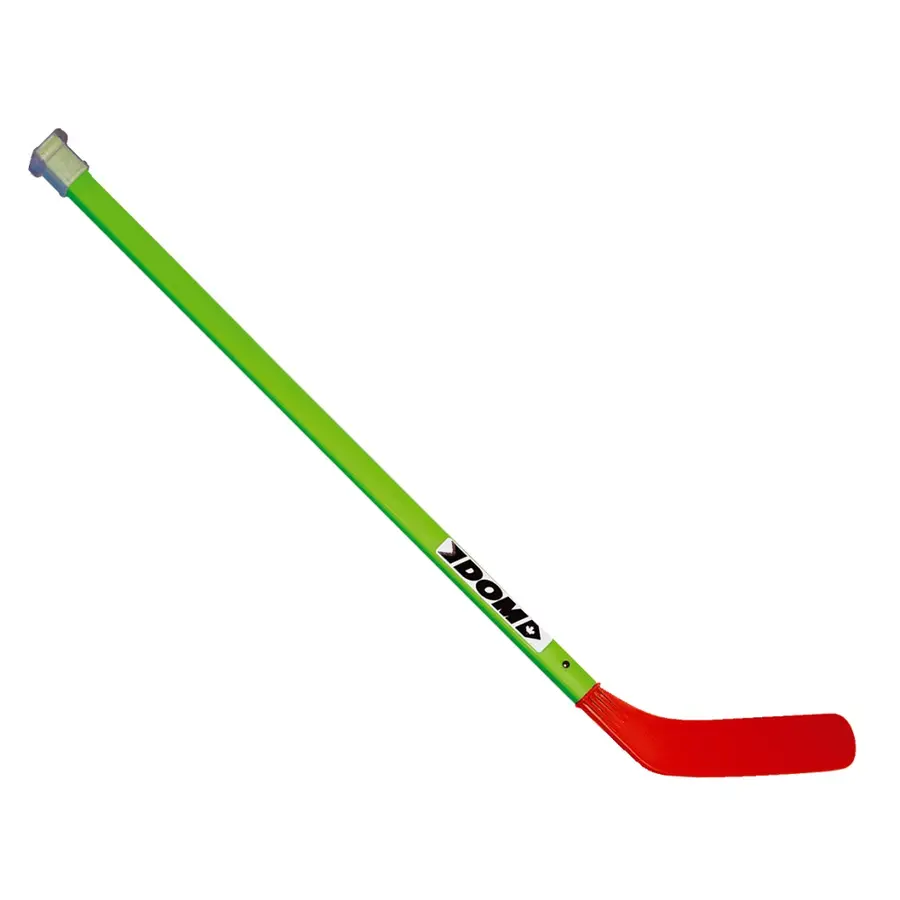 Streethockeykølle Junior 36'' | rød Ishockey, streethockey, innendørs hockey 