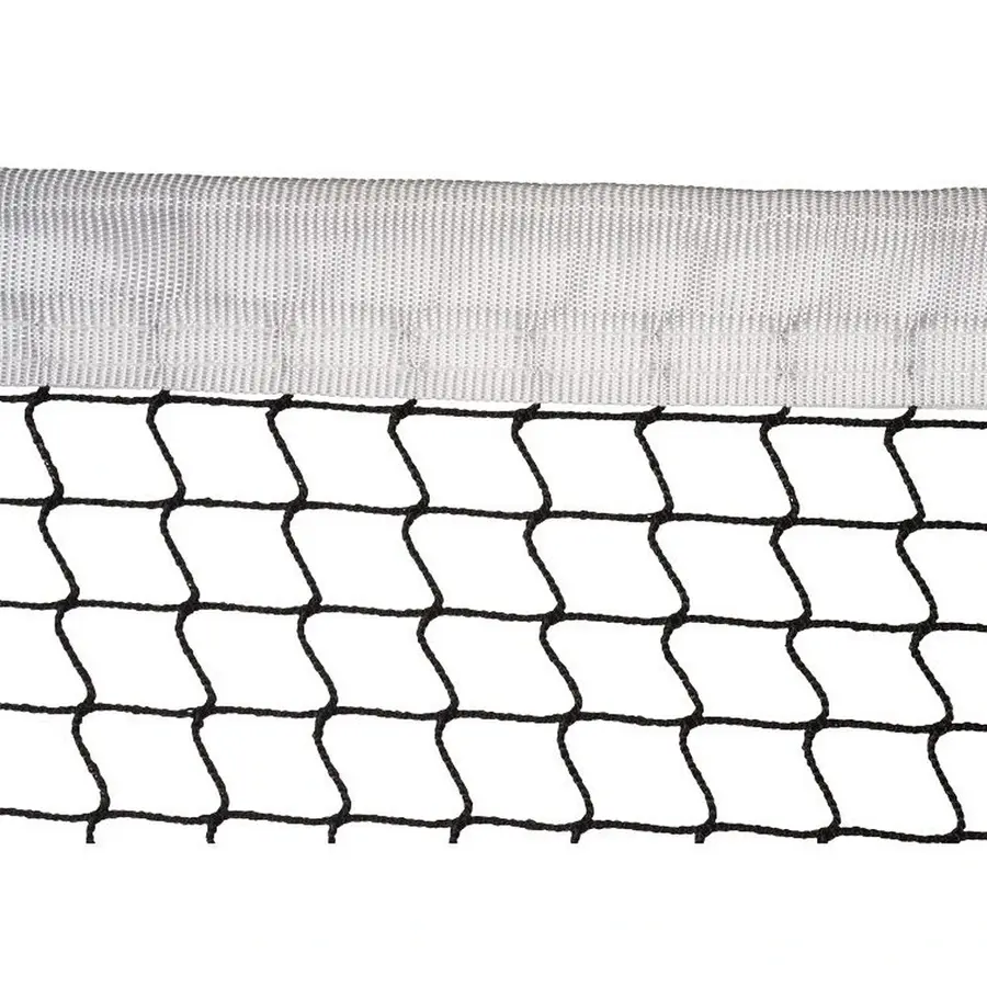 Badmintonnett til 3 baner Treningsnett - 23 meter 