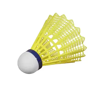 Badmintonball Victor Shuttle 2000 Gul | Middels hastighet