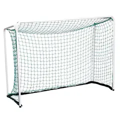 Innebandym&#229;l 140 x 105 cm Komplett med nett | Sammenleggbart