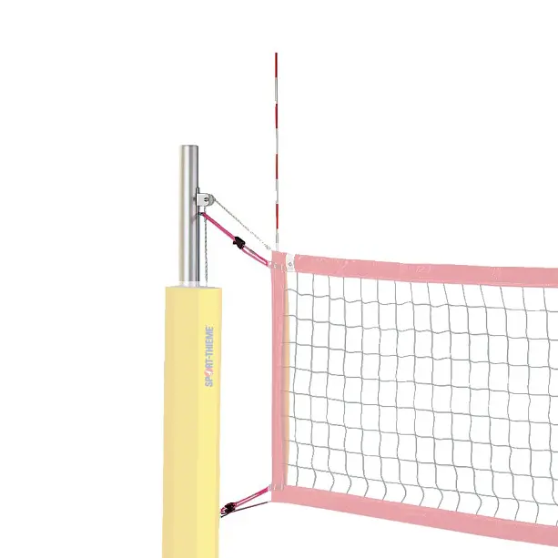 Tilbehør Sandvolleyballantenne 180 cm - 1 par 