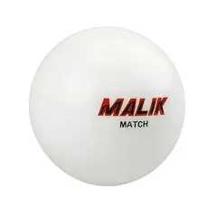 Landhockey Ball Allround 70 mm | Hvit | Utend&#248;rsball