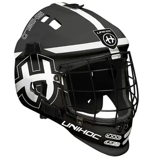 Keeperhjelm Unihoc Innebandyhjelm | Streethockey