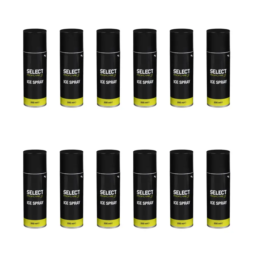 Isspray 200 ml | 12 stk 12 Select Profcare Isspray 